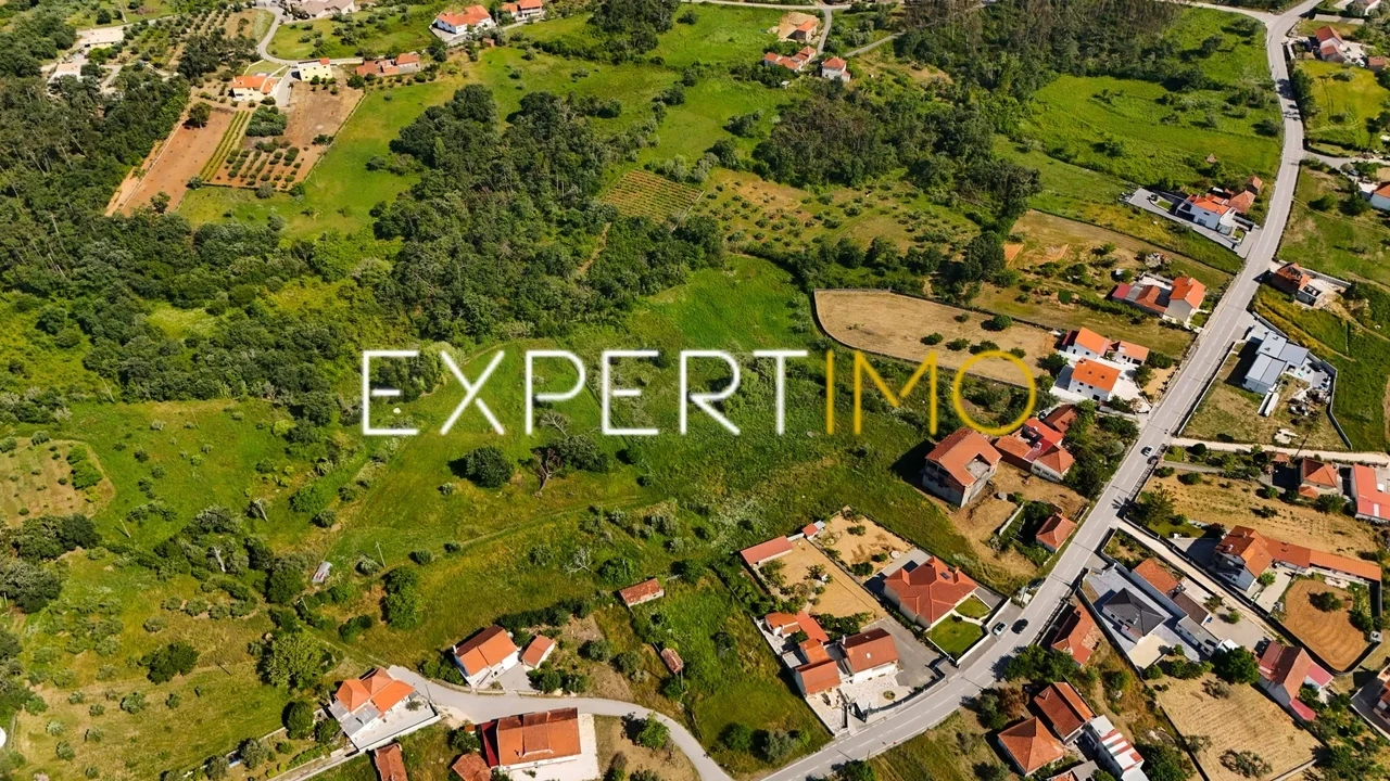Terreno para Venda em Santiago e São Simão de Litém e Albergaria dos Doze Foto 1