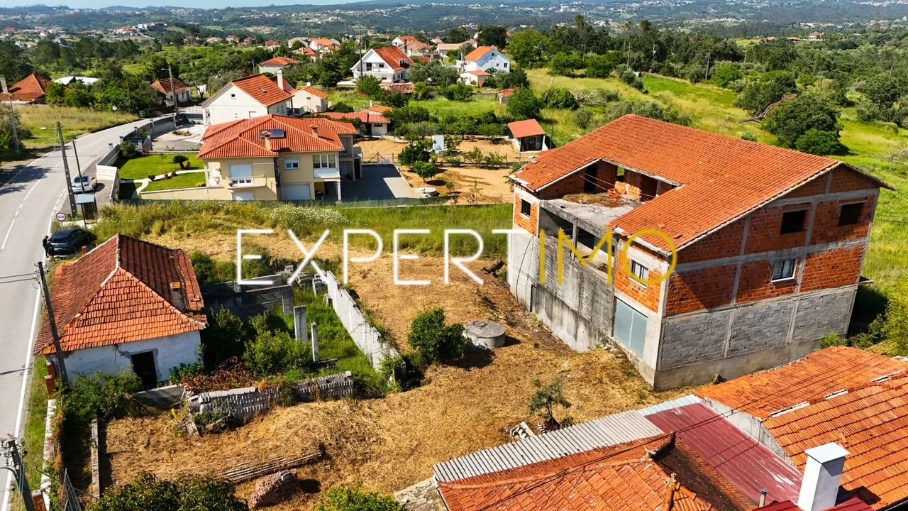 Terreno para Venda em Santiago e São Simão de Litém e Albergaria dos Doze Foto 7