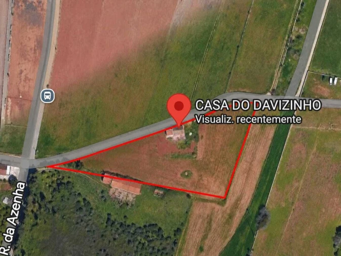 Moradia T3 para Venda em Odiaxere Foto 18