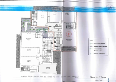 Apartamento T3 para Venda em São Brás de Alportel