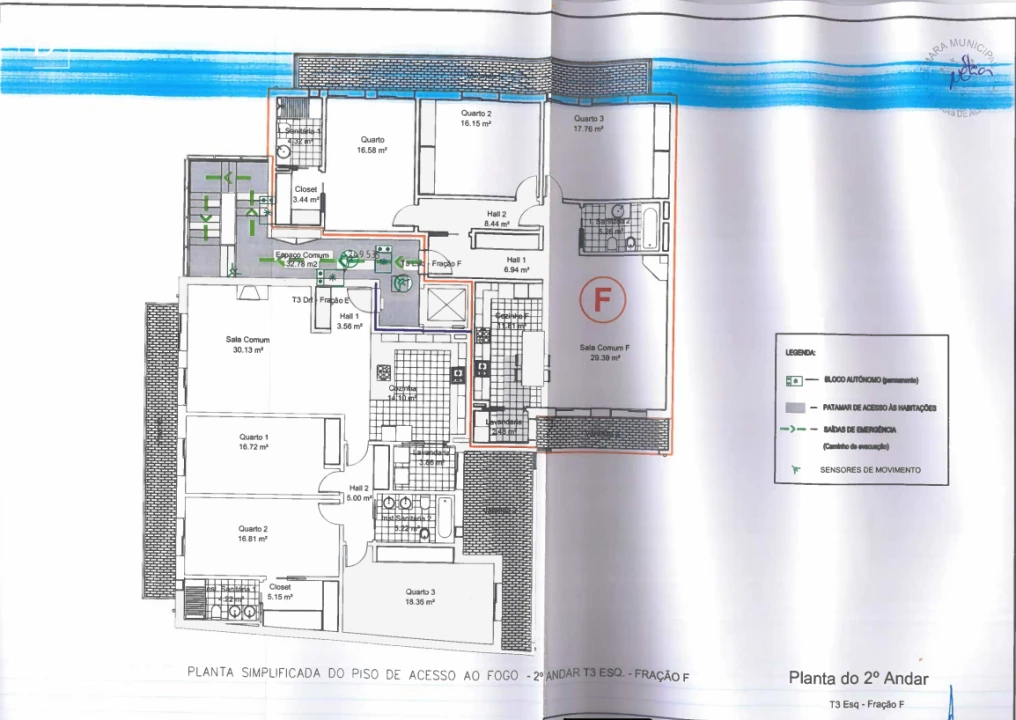 Apartamento T3 para Venda em São Brás de Alportel Foto 24