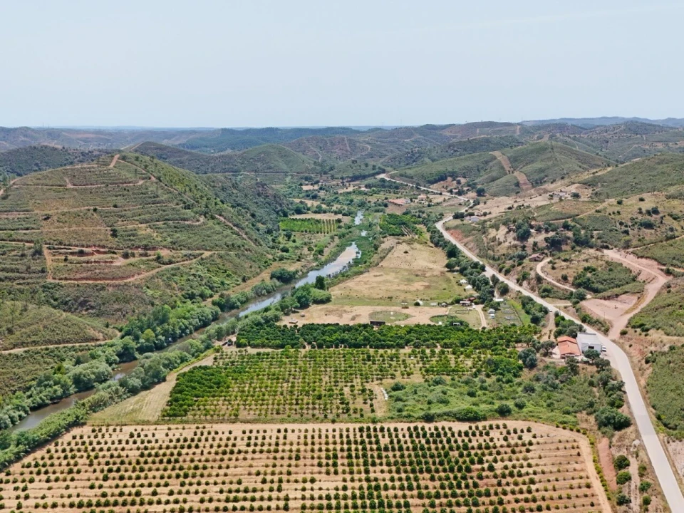 Quinta T0 para Venda em Alferce Foto 18