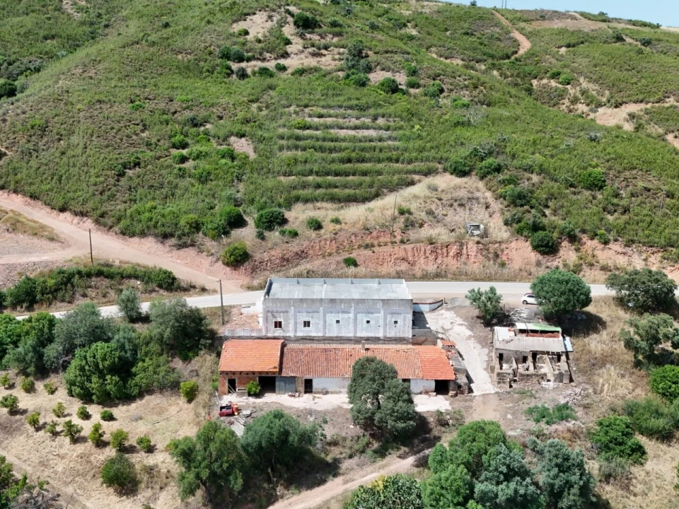 Quinta T0 para Venda em Alferce Foto 21