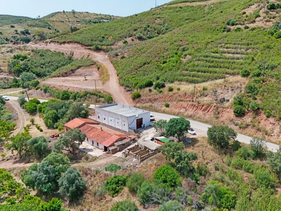 Quinta T0 para Venda em Alferce Foto 22