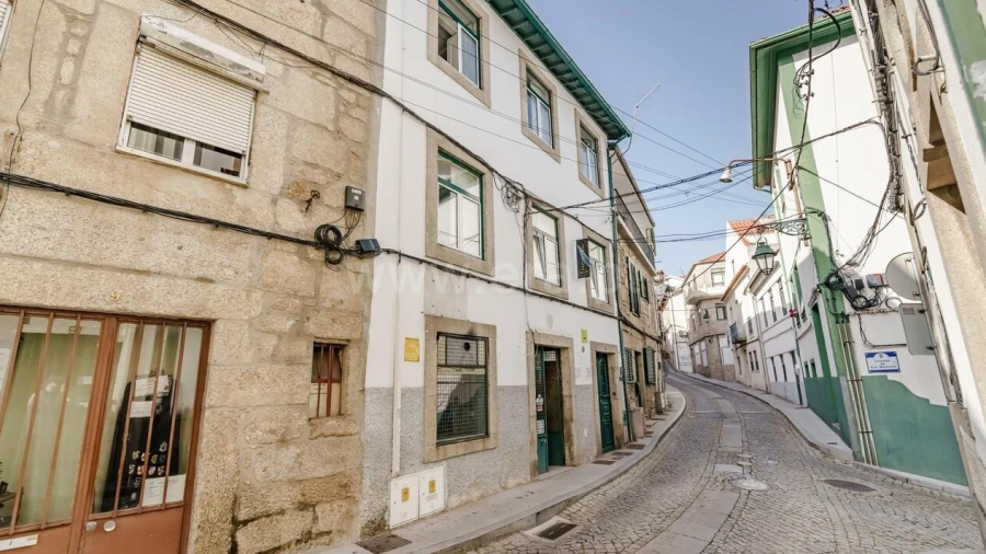 Moradia T4 para Venda em Covilhã e Canhoso