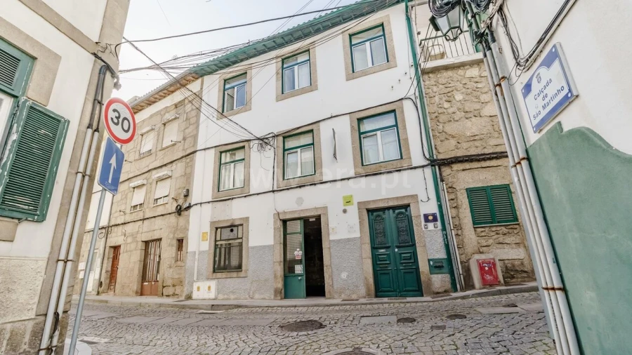 Moradia T4 para Venda em Covilhã e Canhoso