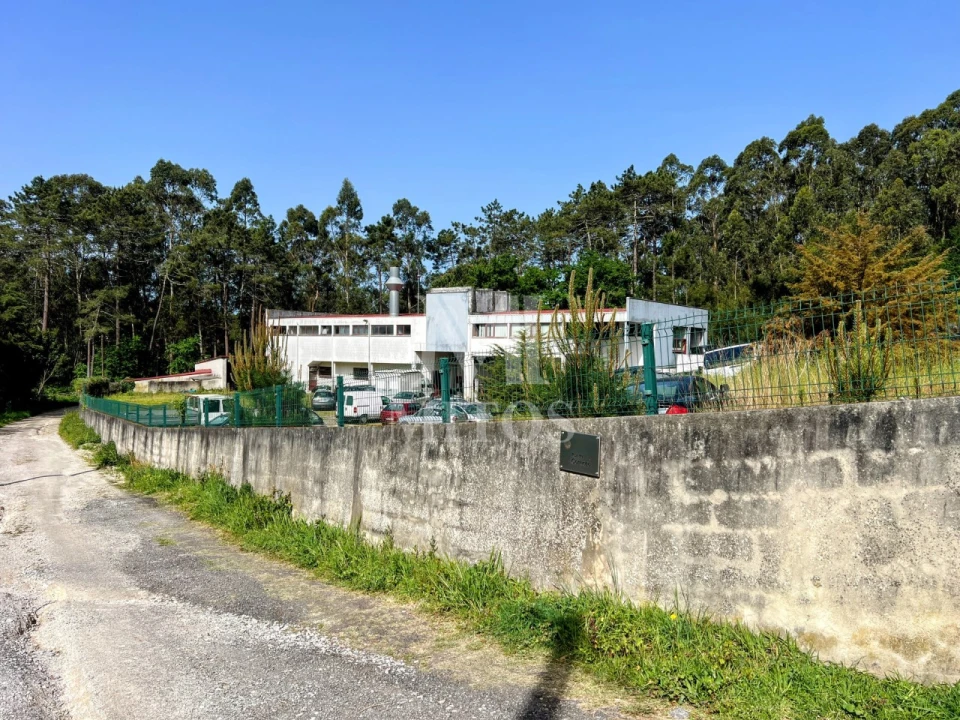Armazém para Venda em Castelo do Neiva Foto 7