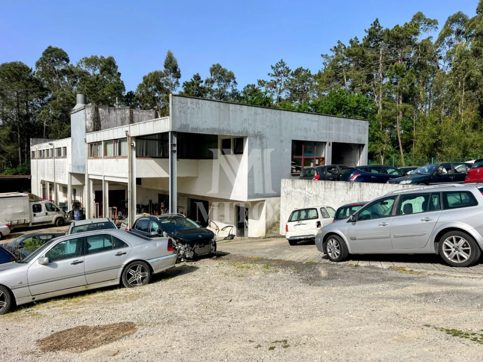 Armazém para Venda em Castelo do Neiva Foto 5