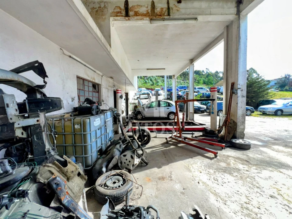 Armazém para Venda em Castelo do Neiva Foto 17