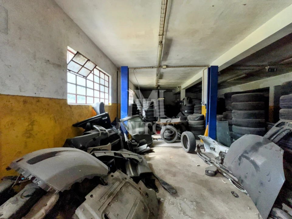 Armazém para Venda em Castelo do Neiva Foto 20