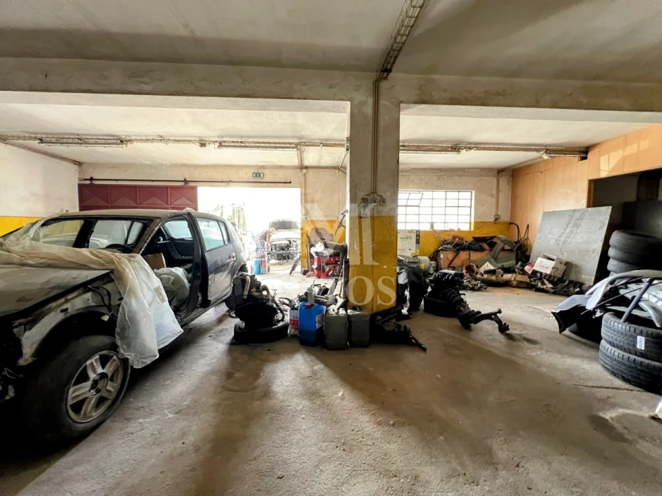 Armazém para Venda em Castelo do Neiva Foto 24