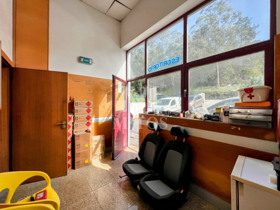 Armazém para Venda em Castelo do Neiva Foto 11