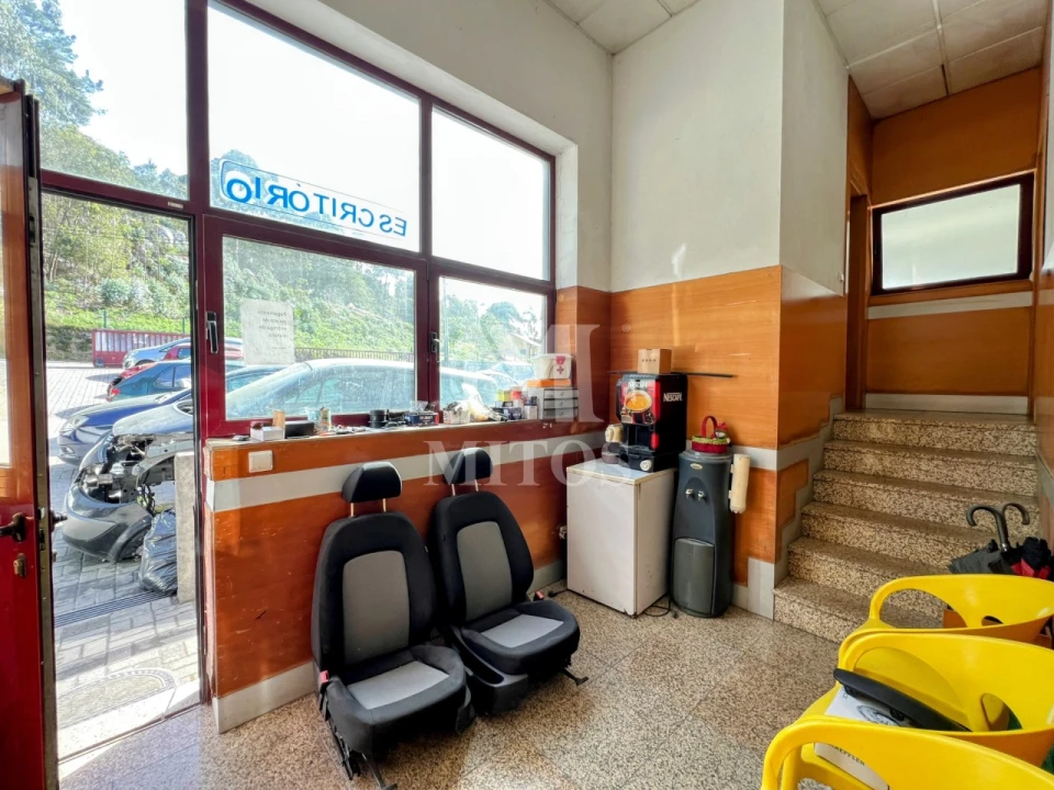 Armazém para Venda em Castelo do Neiva Foto 10