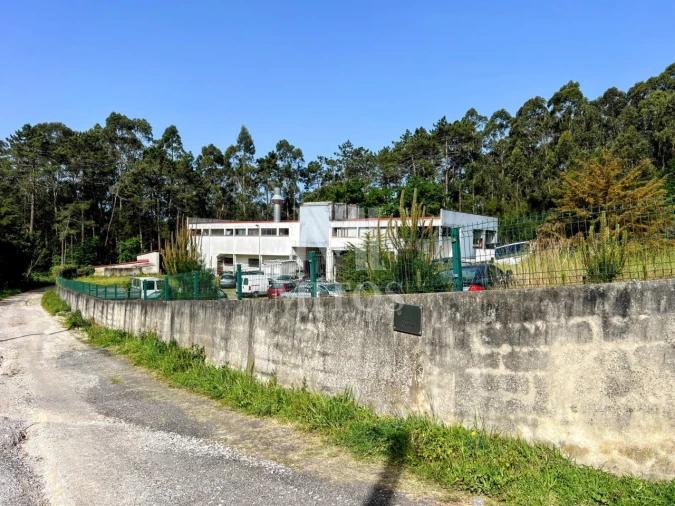 Armazém para Venda em Castelo do Neiva Foto 7