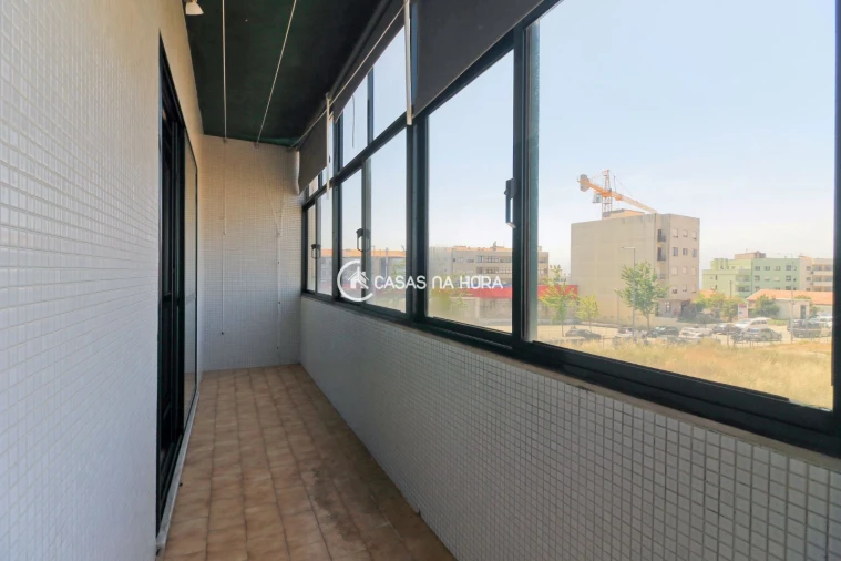 Apartamento T2 para Arrendamento em Canidelo Foto 3