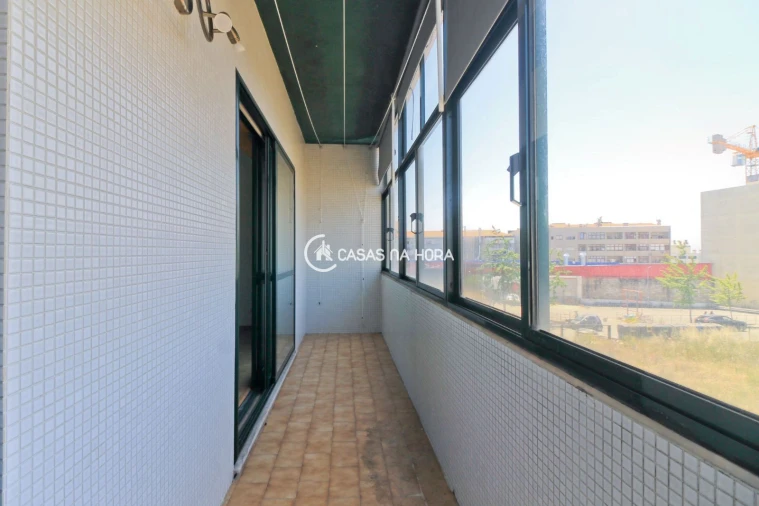 Apartamento T2 para Arrendamento em Canidelo Foto 23