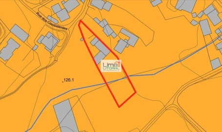 Moradia T2 para Venda em Caranguejeira