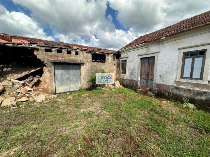 Moradia T2 para Venda em Caranguejeira