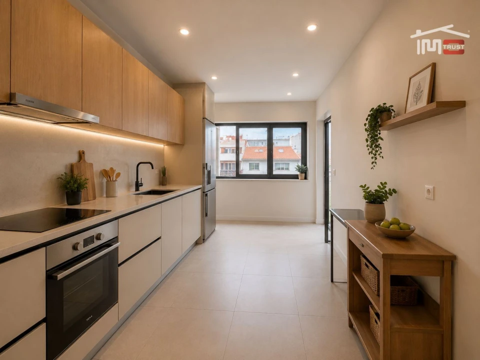 Apartamento T3 para Venda em Barreiro e Lavradio Foto 10
