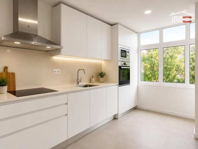 Apartamento T3 para Venda em Barreiro e Lavradio Foto 2
