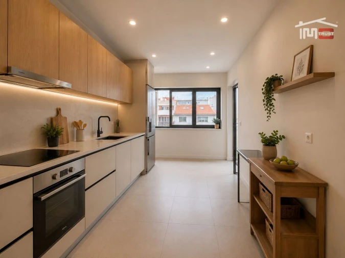 Apartamento T3 para Venda em Barreiro e Lavradio Foto 10