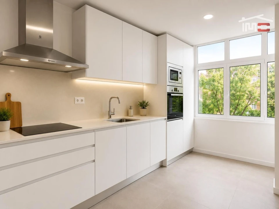 Apartamento T1 para Venda em Barreiro e Lavradio Foto 1
