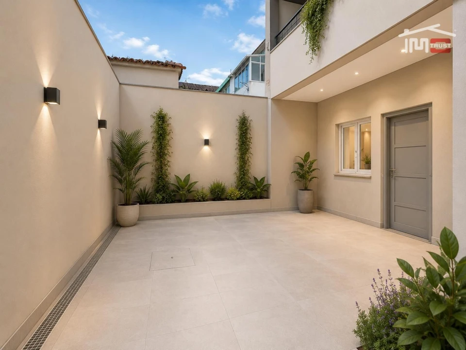 Apartamento T1 para Venda em Barreiro e Lavradio Foto 5