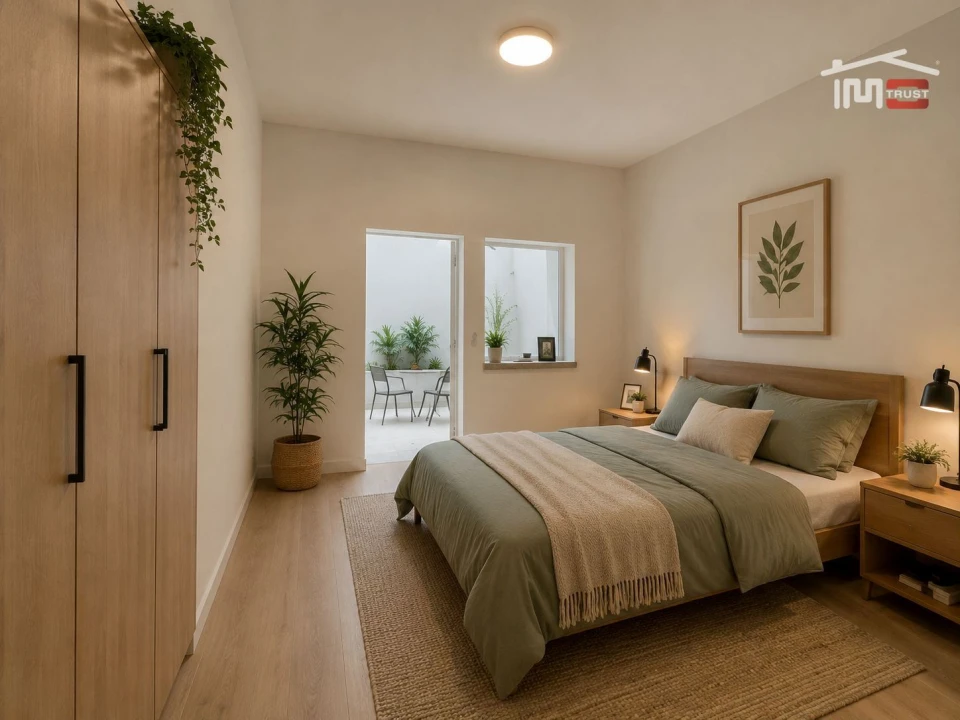 Apartamento T1 para Venda em Barreiro e Lavradio Foto 9