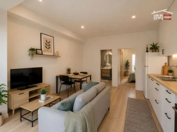 Apartamento T1 para Venda em Barreiro e Lavradio