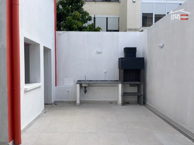 Apartamento T1 para Venda em Barreiro e Lavradio Foto 27