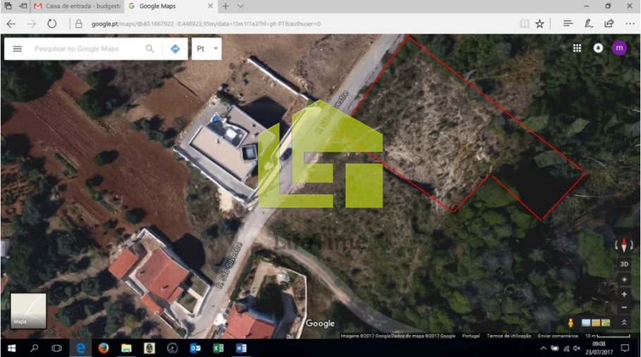 Terreno para Venda em Assafarge e Antanhol Foto 7