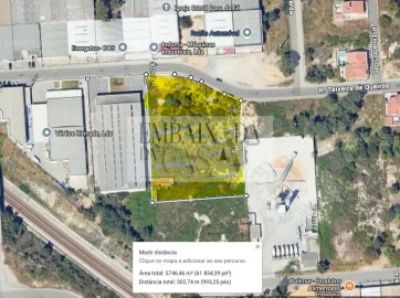 Terreno para Venda em Seixal, Arrentela e Aldeia de Paio Pires