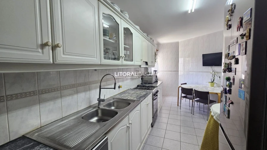 Apartamento T2 para Venda em Gafanha da Nazaré Foto 8