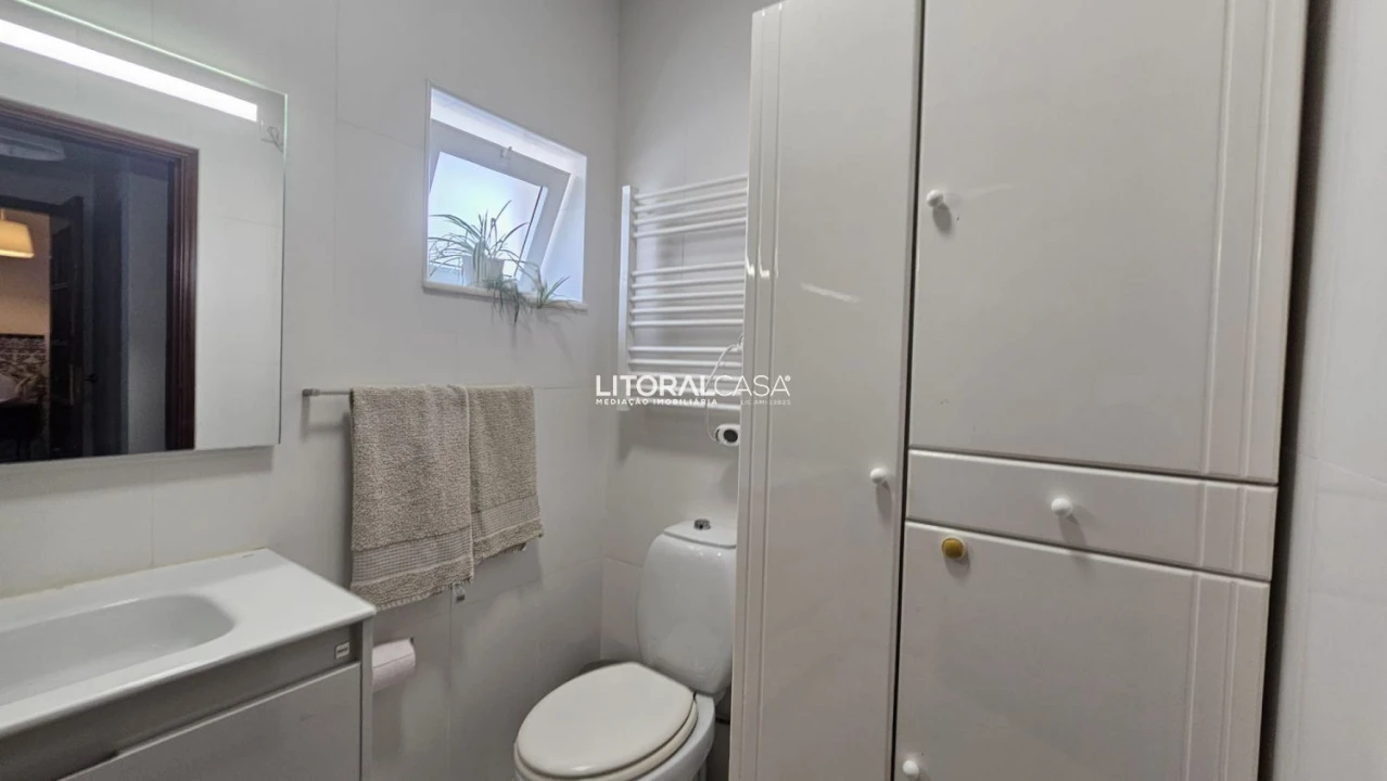 Apartamento T2 para Venda em Gafanha da Nazaré Foto 27