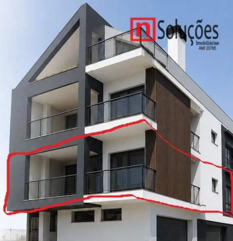 Apartamento T2 para Venda em Casal de Cambra