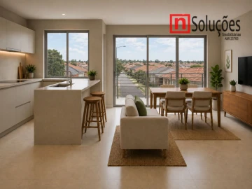 Apartamento T2 para Venda em Casal de Cambra