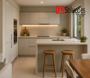 Apartamento T2 para Venda em Casal de Cambra