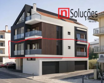 Apartamento T2 para Venda em Casal de Cambra