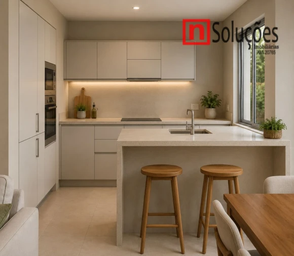 Apartamento T2 para Venda em Casal de Cambra Foto 5