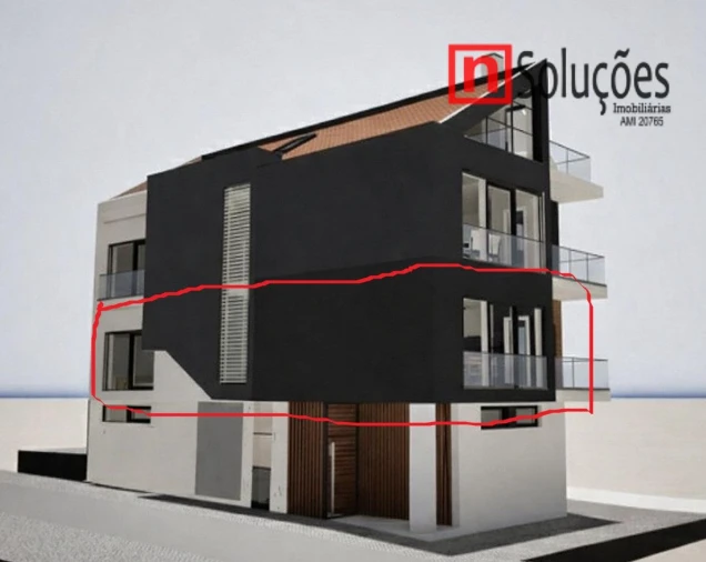 Apartamento T2 para Venda em Casal de Cambra Foto 6