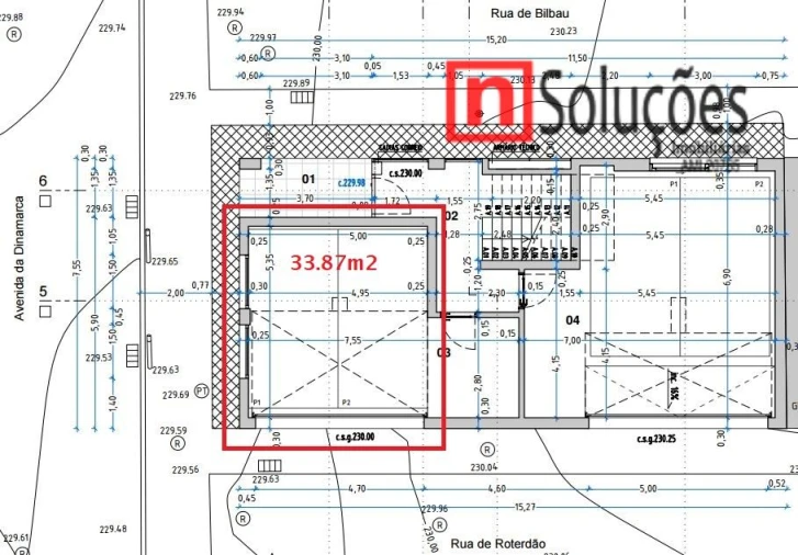 Apartamento T2 para Venda em Casal de Cambra Foto 13