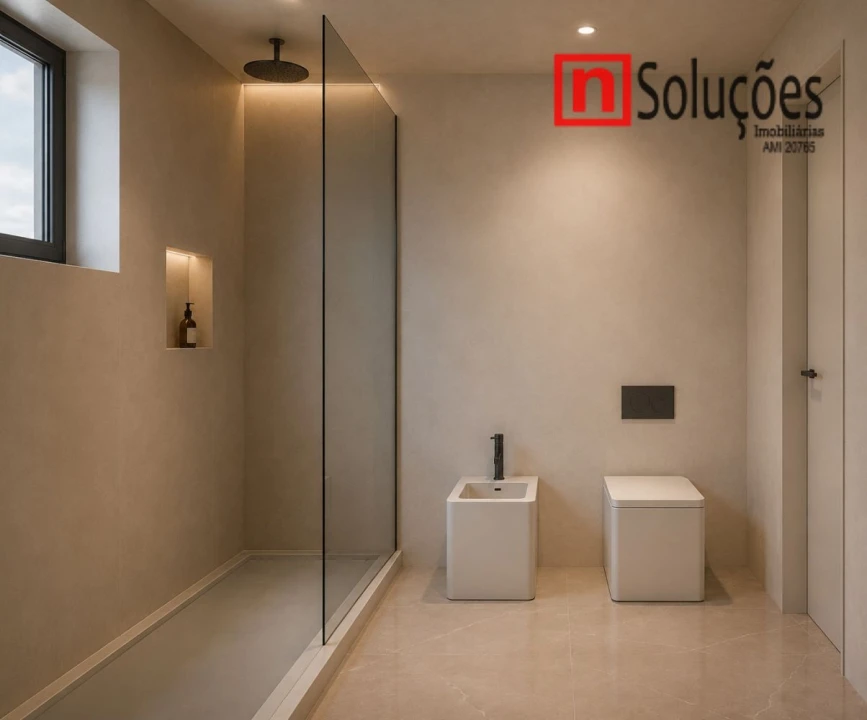 Apartamento T2 para Venda em Casal de Cambra Foto 16