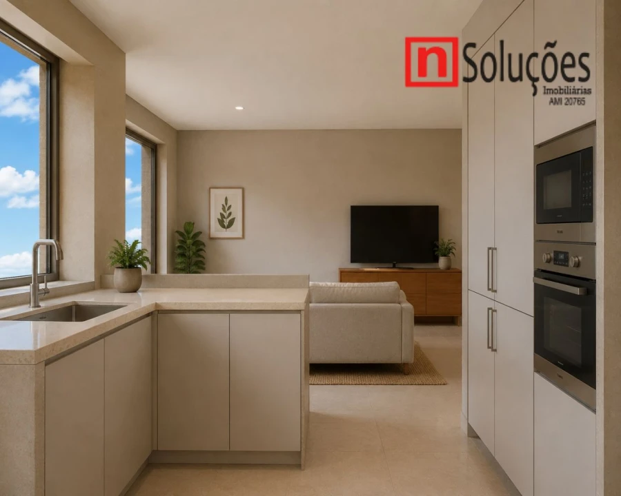 Apartamento T2 para Venda em Casal de Cambra Foto 10