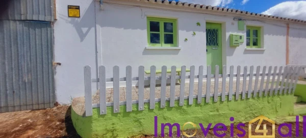 Moradia T4 para Venda em Ourique