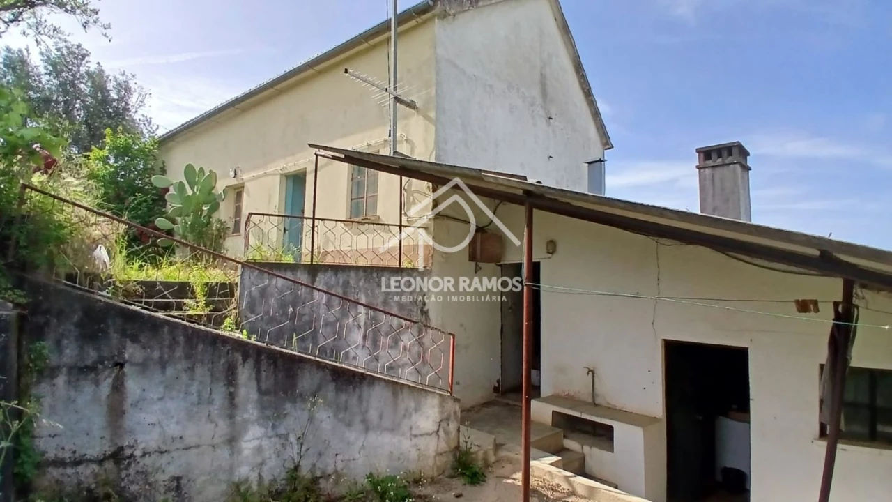 Moradia T4 para Venda em Santo Andre das Tojeiras Foto 21