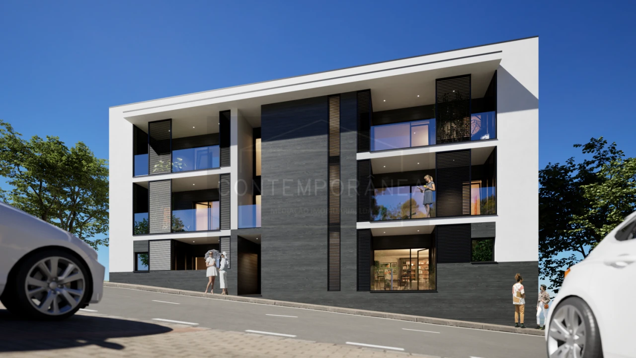 Apartamento T3 para Venda em Mirandela Foto 1