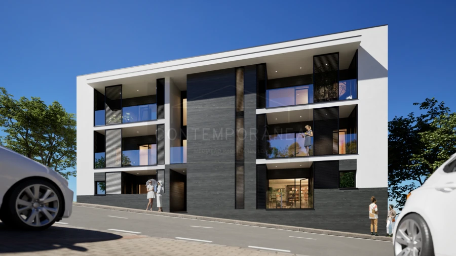 Apartamento T3 para Venda em Mirandela