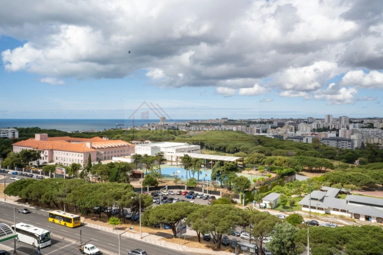 Apartamento T3 para Venda em Belém