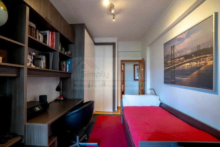 Apartamento T3 para Venda em Belém Foto 4