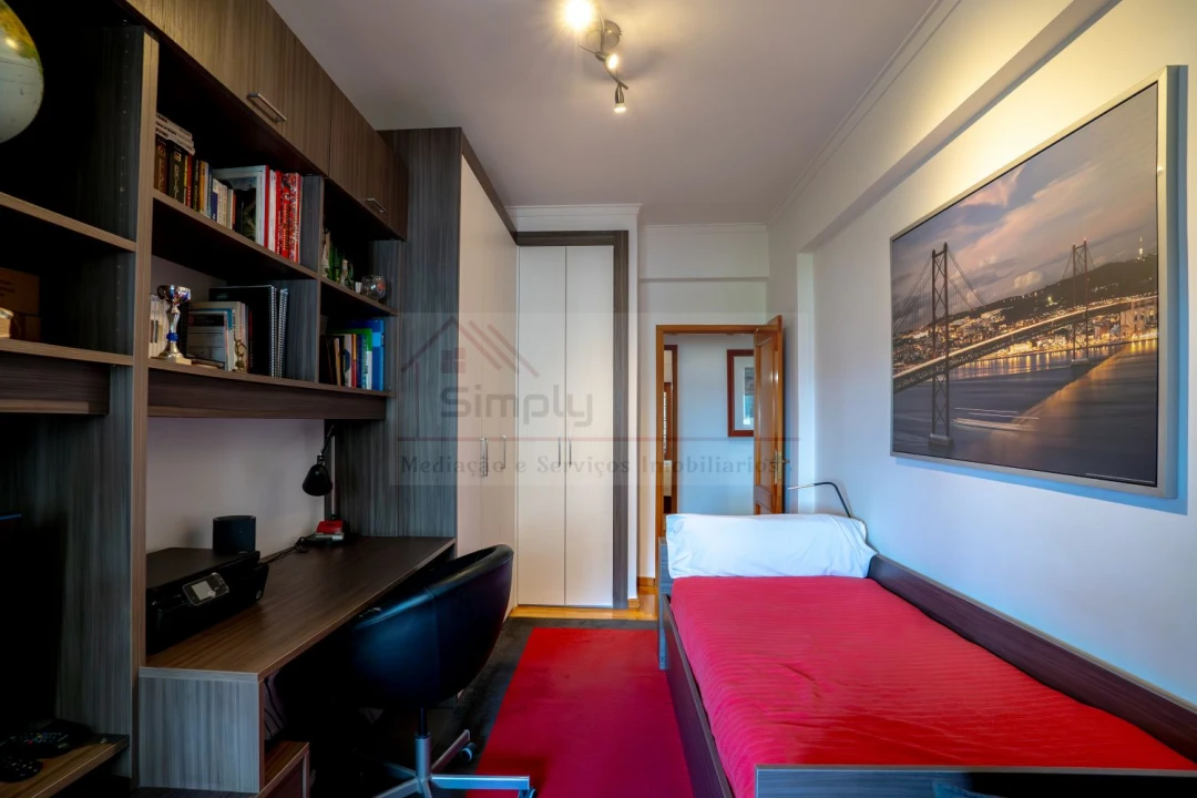 Apartamento T3 para Venda em Belém Foto 4